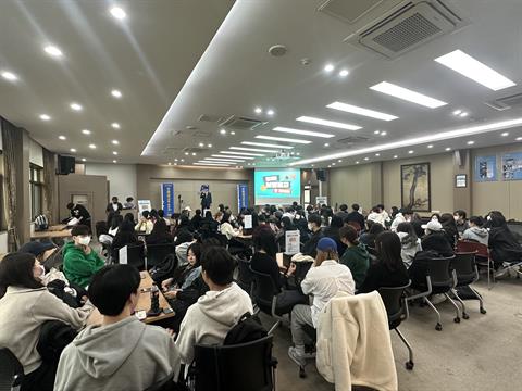 봄신앙축제 (23.04.12)