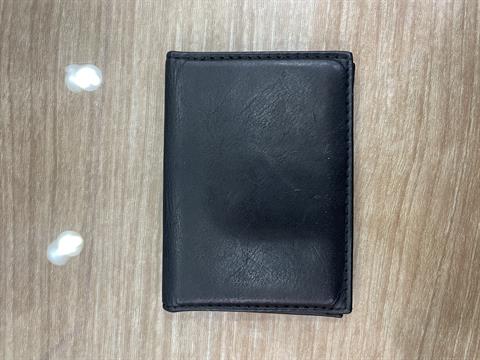 검은색 카드 지갑 습득(처리완료)